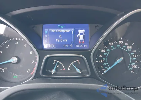 2012 Ford Focus Se from USA, damaged, VIN 1FAHP3K24CL470796